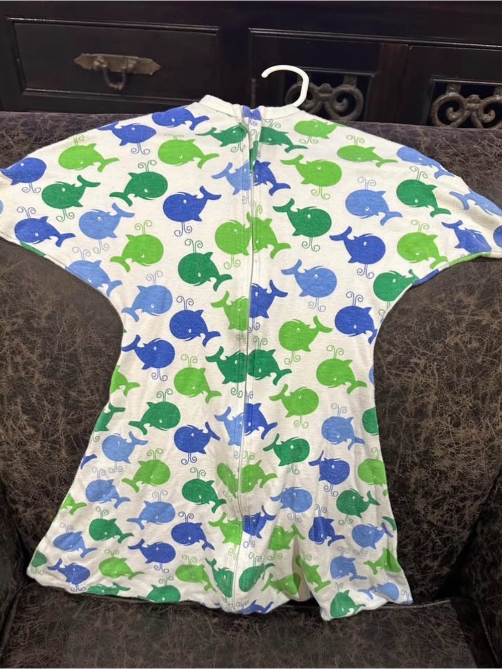 Small Zippadee zip sleep sack